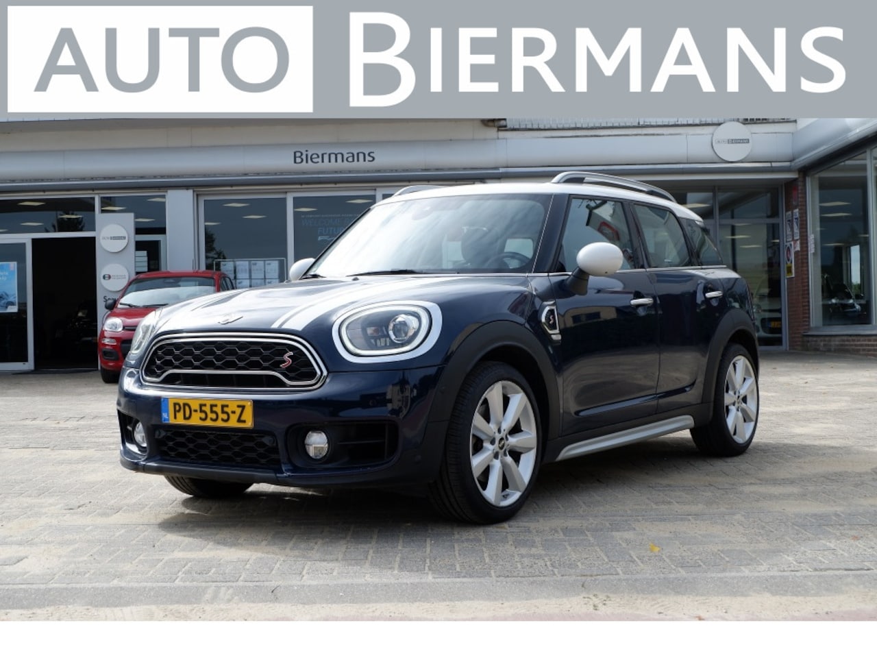 MINI Countryman - 2.0 Cooper S / INCL. 12mnd BOVAG / NAP / Trekhaak - AutoWereld.nl