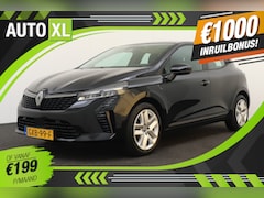 Renault Clio - 1.0 TCe 92 PK Evolution Half-Leder/Sportstoelen Carplay LED