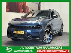 Lynk & Co 01 - 1.5 6.6kW MY 2023 ZWARTE HEMEL 360 CAMERA ADAPTIVE CRUISE CONTROL PANORAMA SCHUIF/KANTELDA