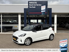Hyundai i10 - 1.0 Comfort Smart 5-zits / 5-Deurs / NL-Auto / Dealer-Onderhouden / Cruise-Control / Apple