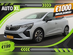 Renault Clio - 1.0T 90 PK Techno+ Carplay Camera Climate