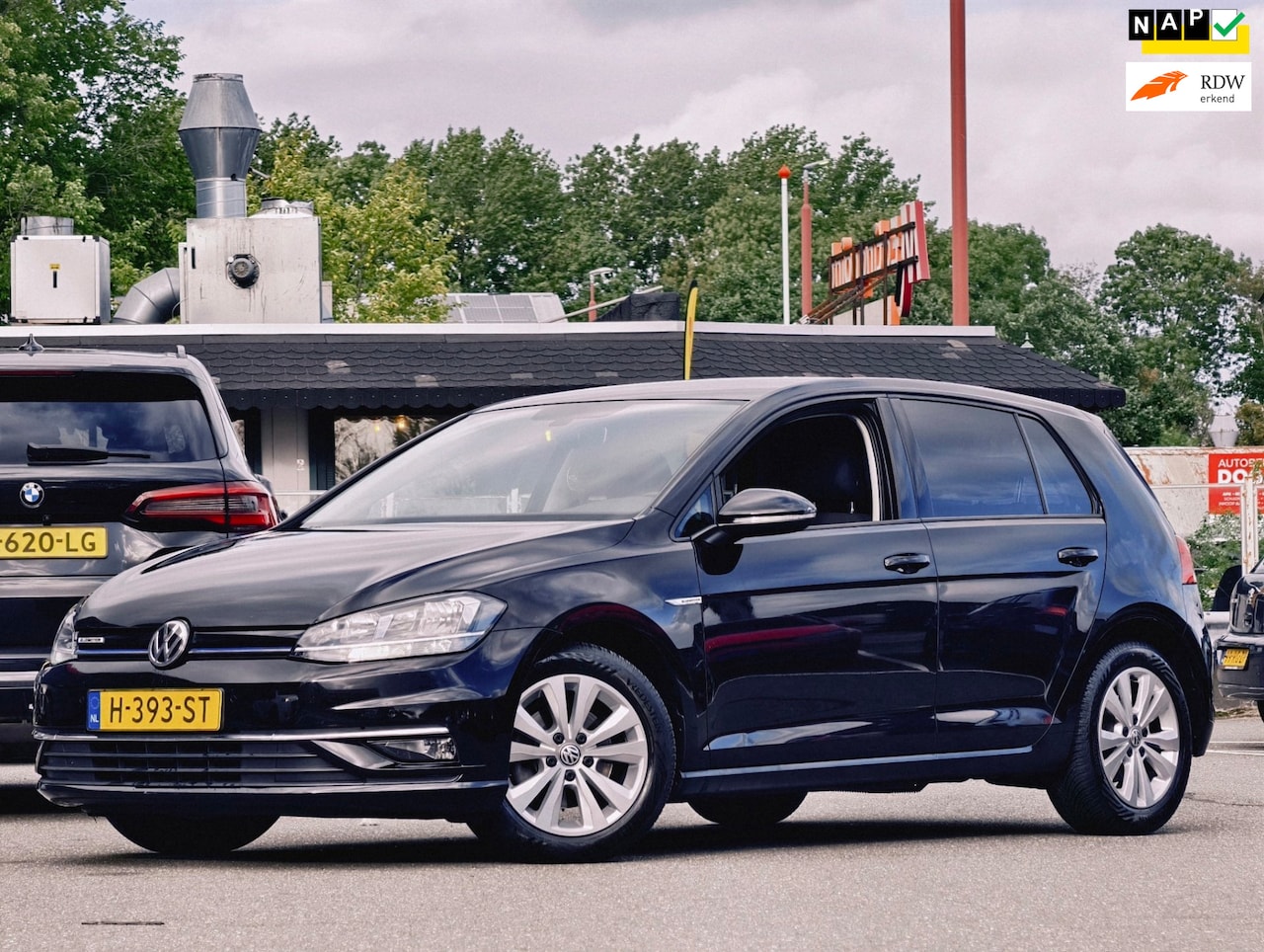 Volkswagen Golf - 1.5 TSI Comfortline-NAP-CARPLAY - AutoWereld.nl