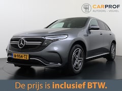 Mercedes-Benz EQC - 400 4MATIC AMG Line Premium Plus 80 kWh Schuifdak | Memory | SOH 96% |