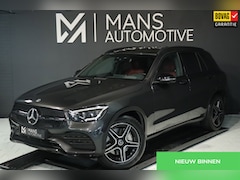 Mercedes-Benz GLC-klasse - 300 Mild-Hybrid 4Matic AMG Line / HUD / 2X MEMORY / 360 / DODEHOEK