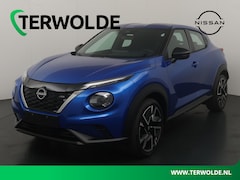 Nissan Juke - 1.6 Hybrid N-Connecta | €3.000, - voorraadkorting