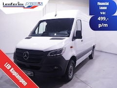 Mercedes-Benz Sprinter - 317 CDI 170 pk Aut. Pro Nwe Model L2H2 LED Koplampen, Navi, Laadruimte Pakket, PDC V+A, 3