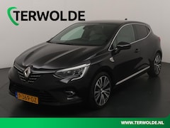 Renault Clio - TCe 90 GPF Initiale Paris | Lederen Bekl. | Stoelverw. |