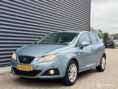 SEAT Ibiza - 1.4 Sport / weinig kilometers/ Airco/ full Option