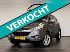 Hyundai ix35 - 2.0i Business Edition | Automaat | Navigatie | Trekhaak