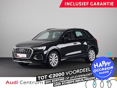Audi Q3 - 35 TFSI Pro Line 150pk | Navigatie | Lederen bekleding | Elektrisch verstelbare voorstoele
