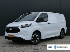 Ford Transit Custom - E-Transit 320 L1H1 Trend 71 kWh 218pk | Camera | LED | CarPlay/Android Auto | Stoel/Stuurv