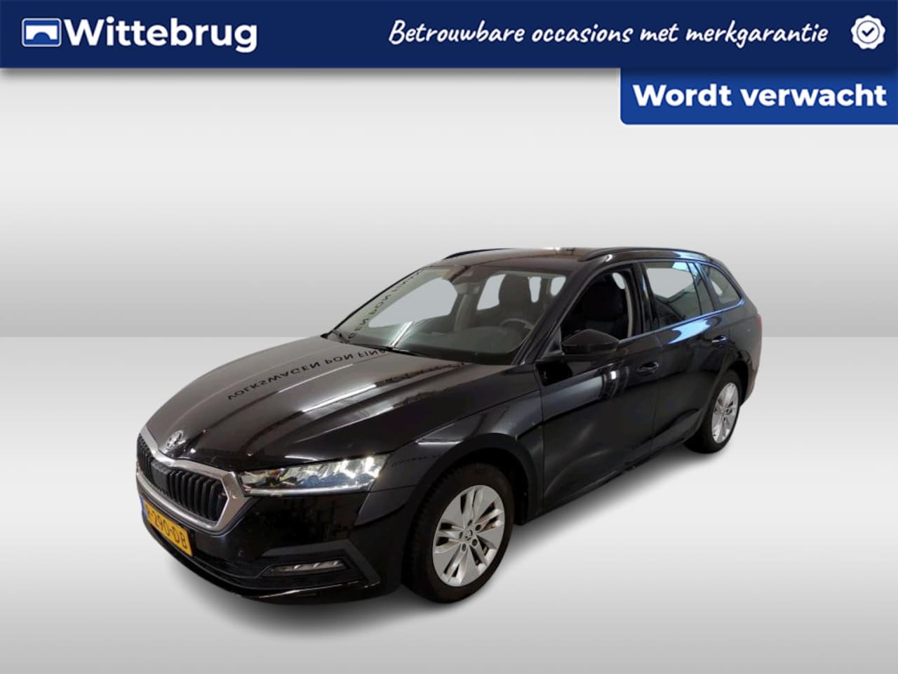 Skoda Octavia Combi - 1.0 e-TSI Ambition / AUTOMAAT/ CRUISE/ NAVI/ CLIMATE/ DIGITAL DASH./ 16" LMV - AutoWereld.nl
