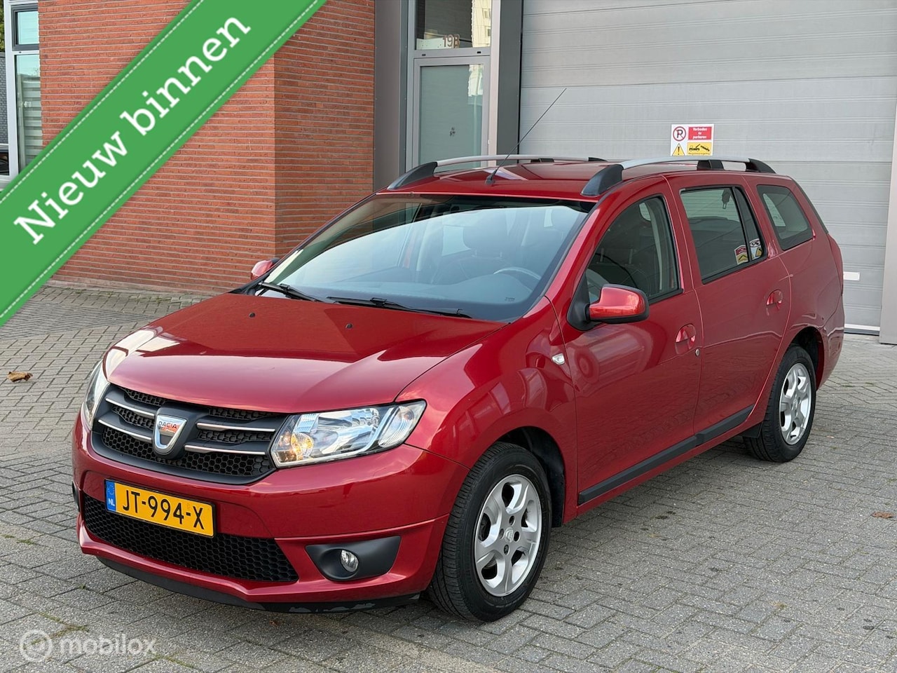Dacia Logan MCV - 0.9 TCe S&S Prestige - AutoWereld.nl