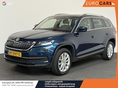 Skoda Kodiaq - 2.0 TSI 4x4 Style Business 7 PERSOONS Elektrische stoelen met geheugen Elek achterklep Nav