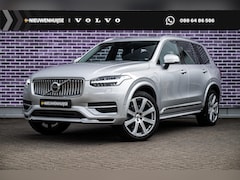 Volvo XC90 - 2.0 T8 Twin Engine AWD Inscription Intro Edition | Trekhaak | Luchtvering | Panoramadak |