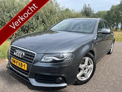 Audi A4 Avant - 1.8 TFSI S edition