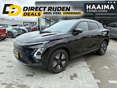 Omoda 5 - 5 EV Premium 61 kWh | DEMO | ECC | Schuif/kanteldak | Keyless | Lederen bekleding | Stoel