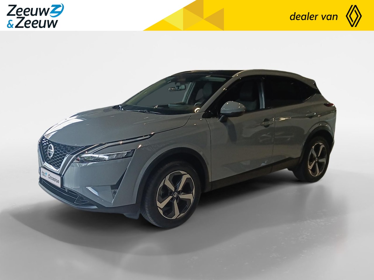 Nissan Qashqai - 1.3 MHEV Premiere Edition | Head-up display| Trekhaak | 1400kg trekgewicht| 360grd camera - AutoWereld.nl