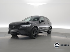 Volvo XC60 - 2.0 T8 Plug-in hybrid AWD Ultra Black Edition | Pano | HUD | 360Cam | Trekhaak | Harman &