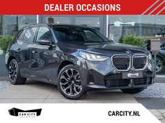 BMW X3 - 30e xDrive 299pk PHEV | M Sport| Panoramadak | Adaptive Cruise | Leer | Head up