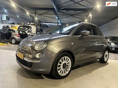 Fiat 500 - 0.9 TwinAir Lounge/Airco/Panoramadak/Apk nieuw bij aflevering