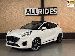 Ford Puma - 1.0 EcoBoost Hybrid ST-Line | Stuur/Stoelverwarming | Camera | Carplay | Pano | Led | Keyl