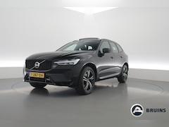 Volvo XC60 - 2.0 B4 R-Design | Pano | Trekhaak | 360Cam | H&K audio | Memory stoel |