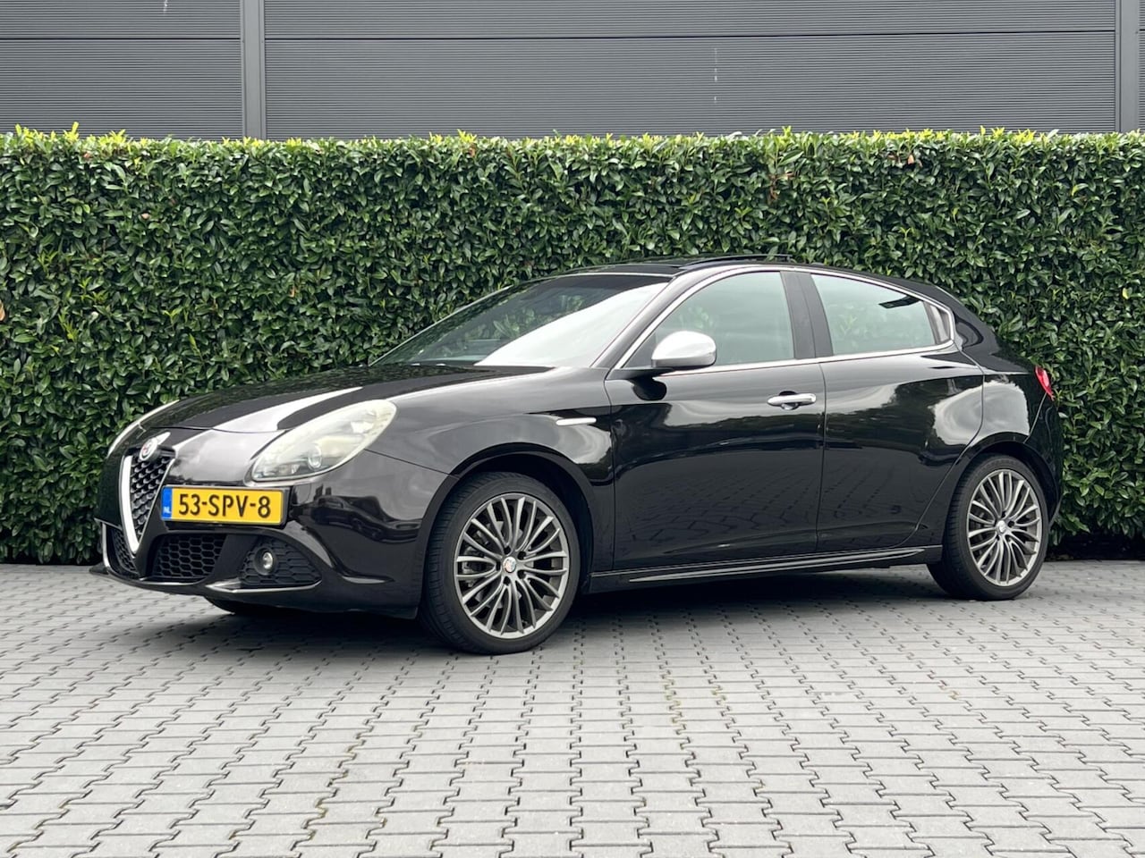 Alfa Romeo Giulietta - 1.4 T Distinctive 1.4 T Distinctive, NL AUTO, NAP LOGISCH, PANORAMADAK, BOSE, CRUISE CONTROL, CLIMATE CONTRO - AutoWereld.nl