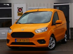 Ford Transit Courier - 1.5 TDCI Limited Duratorq S&S*NL-Auto*Perfect Onderh.*Apple Carplay/Cruise-Control/Stoelve