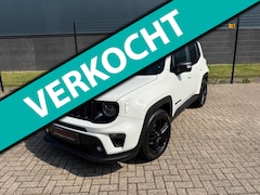 Jeep Renegade - 1.3T ANNIVERSARY *AUTOMAAT-LEDER-NAVI-LED