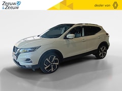 Nissan Qashqai - 1.3 DIG-T Premium Edition | Nappa lederen bekleding | Trekhaak | 1500kg trekgewicht | Pro