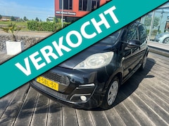 Peugeot 107 - 1.0 Active Airco el. ramen , 5-deurs