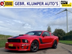 Ford Mustang - 4.6 V8 GT Roush 427R TrakPak, #42/100, Collectorsitem!! 435pk, Enige in NL