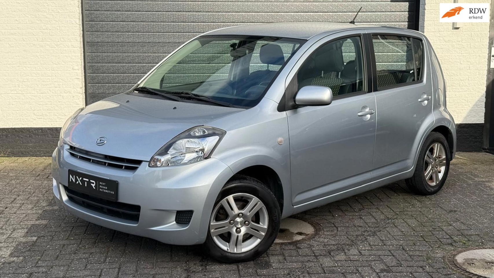 Daihatsu Sirion 2 - 1.3-16V Comfort | 146.716 KM | Airco | Elektrische Ramen | Nette Staat - AutoWereld.nl