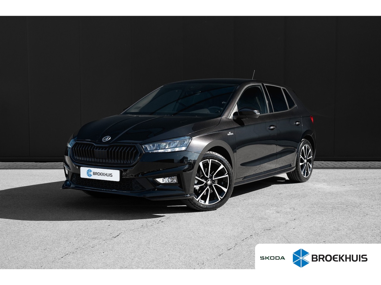 Skoda Fabia - 1.0 TSI 115 PK Monte Carlo Achteruitrijcamera | Virtual cockpit | Keyless | Carplay | Sfee - AutoWereld.nl
