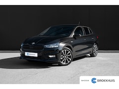 Skoda Fabia - 1.0 TSI 115 PK Monte Carlo Achteruitrijcamera | Virtual cockpit | Keyless | Carplay | Sfee