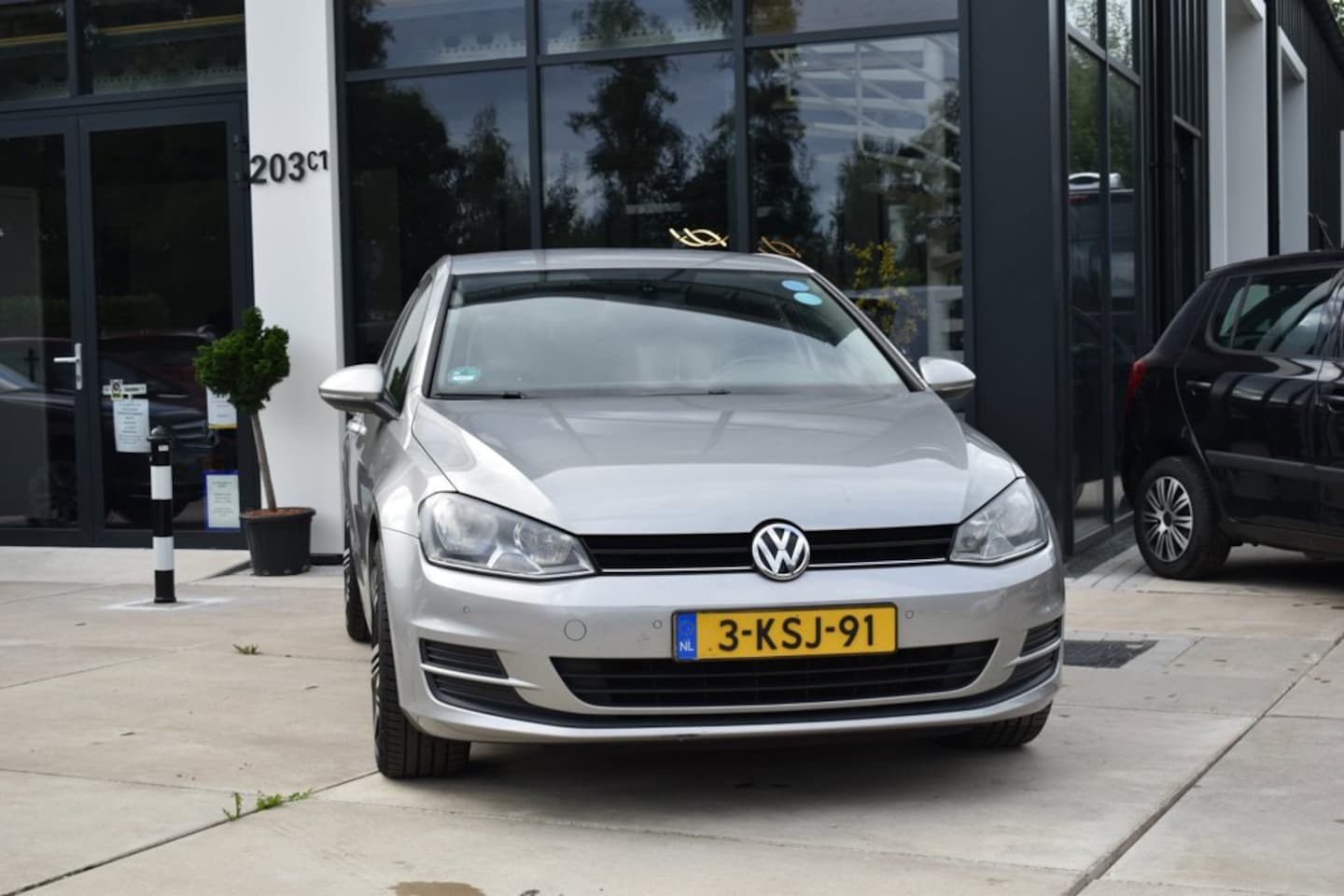 Volkswagen Golf - 1.4 TSI Comfortline 1.4 TSI Comfortline - AutoWereld.nl
