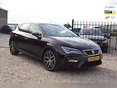 SEAT Leon - 1.8 TSI FR 1ste EIGENAAR APP CONNECT LEDER CAMERA
