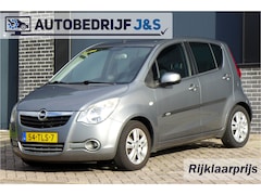 Opel Agila - 1.0 Edition | Eerste eigenaar | Lage kilometerstand | Rijklaarprijs | 12 Maanden Garantie