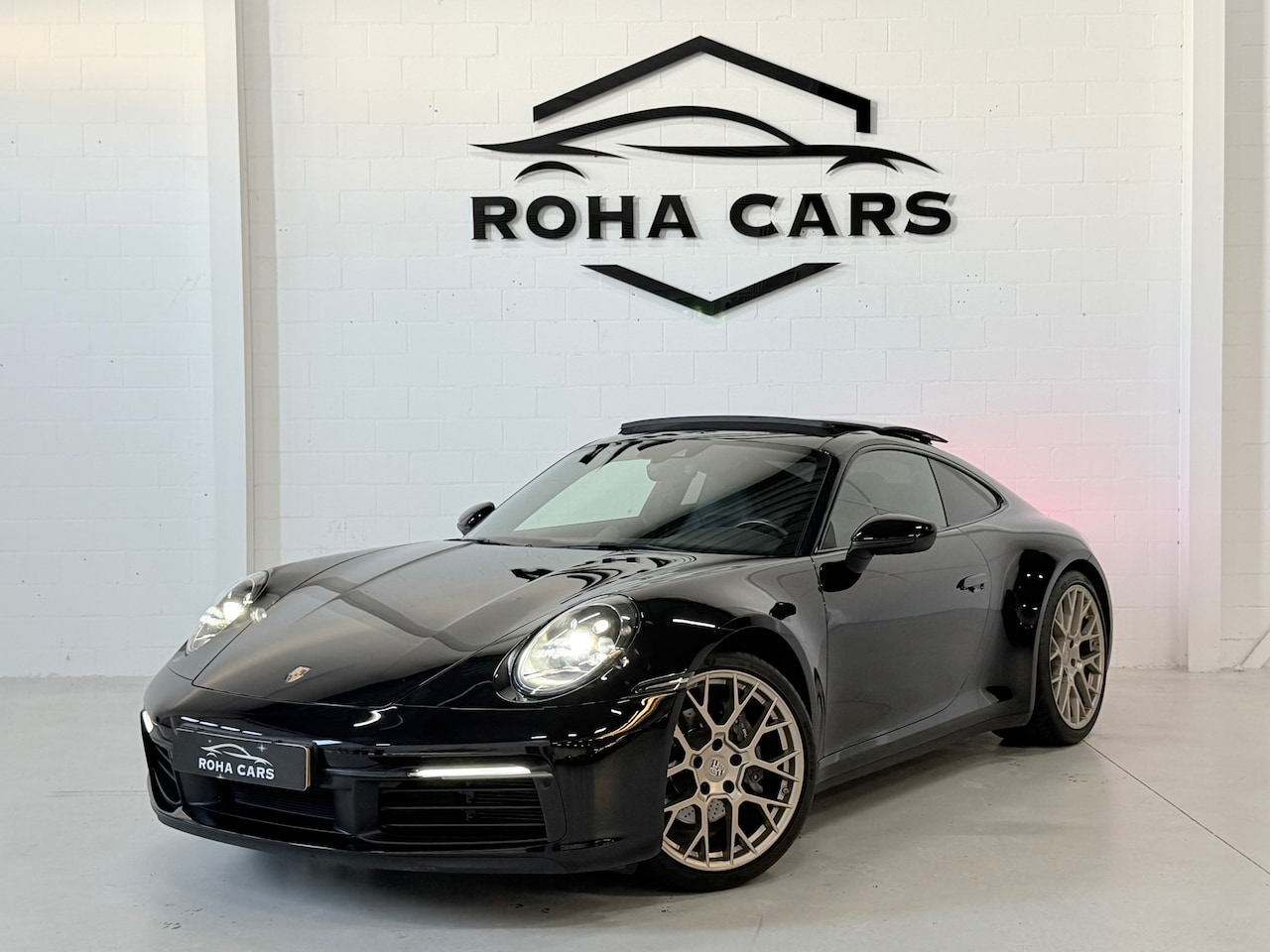Porsche 911 - 3.0 Carrera 3.0 Carrera, Sport Chrono, Panoramadak, Bose - AutoWereld.nl