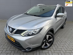 Nissan Qashqai - 1.2 Connect Edition*AIRCO*APK*NAP*NAVI*CRUISE*ELKT-RAAM