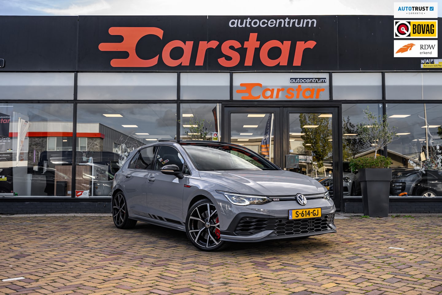 Volkswagen Golf - 2.0 TSI GTI|Clubsport | Pano | Cam | - AutoWereld.nl