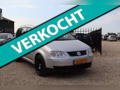 Volkswagen Touran - 1.6-16V FSI Trendline TREKHAAK