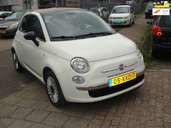 Fiat 500 C - 0.9 TwinAir Lounge leer airco elek pak nap apk