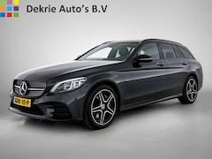 Mercedes-Benz C-klasse Estate - AMG 300 de Hybride / Solution Luxury Limited / Leder / Airco-ecc / Cruise-ctr. / Navi / St