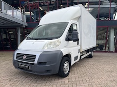 Fiat Ducato - 35L 2.3 MultiJet LH2 Gran Volume | Bakwagen | 3 persoons voor |