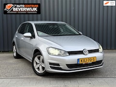 Volkswagen Golf - 1.2 TSI 105pk Highline 2013 Grijs Navi Clima