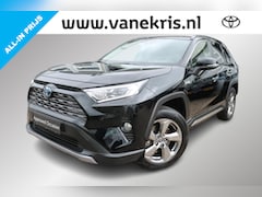Toyota RAV4 - 2.5 Hybrid Executive Afneembare Trekhaak, JBL Audio, 360Camera, Lederen Bekleding, Dealer