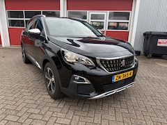 Peugeot 3008 - 1.2 PureTech 131 PK | Automaat | Crossway | Speciale uitvoering | Navigatiesysteem |