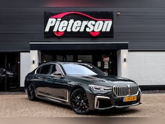 BMW 7-serie - 745e M-Pakket BTW PANO NAP HUD H&K LASER ACC